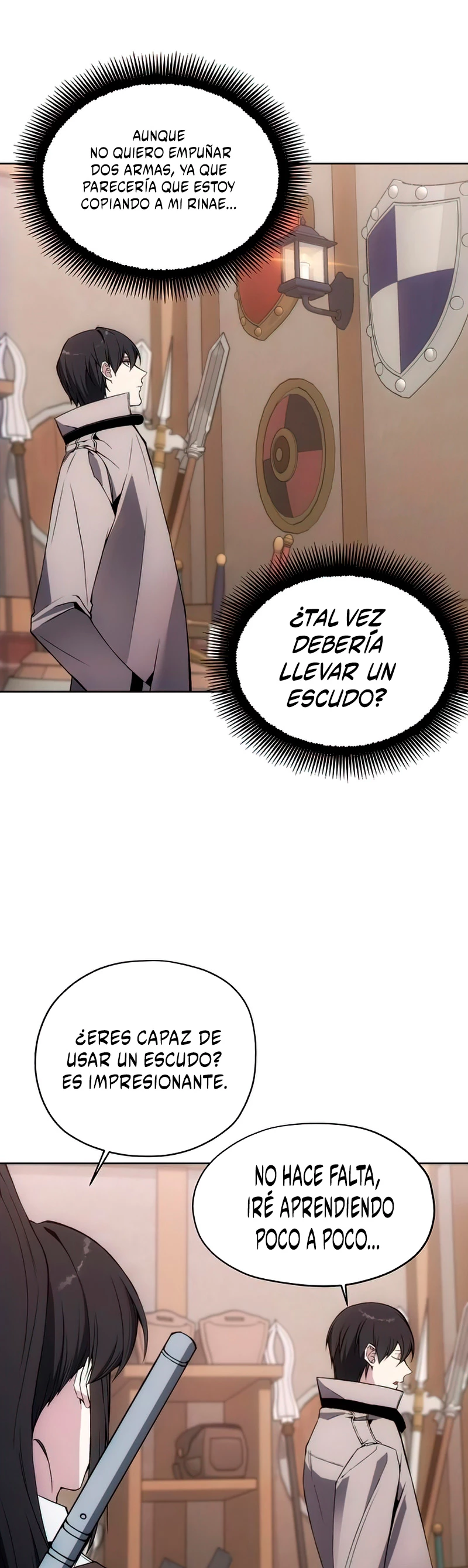 Como vivir  como  un villano Capitulo 30 página 13