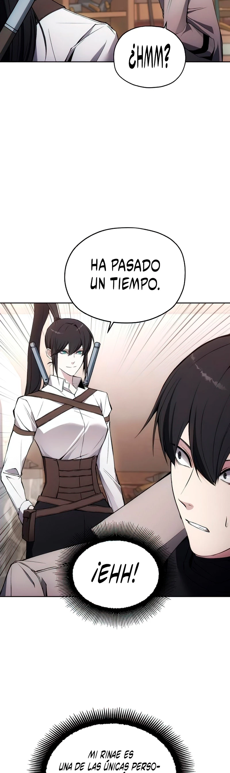Como vivir  como  un villano Capitulo 30 página 14