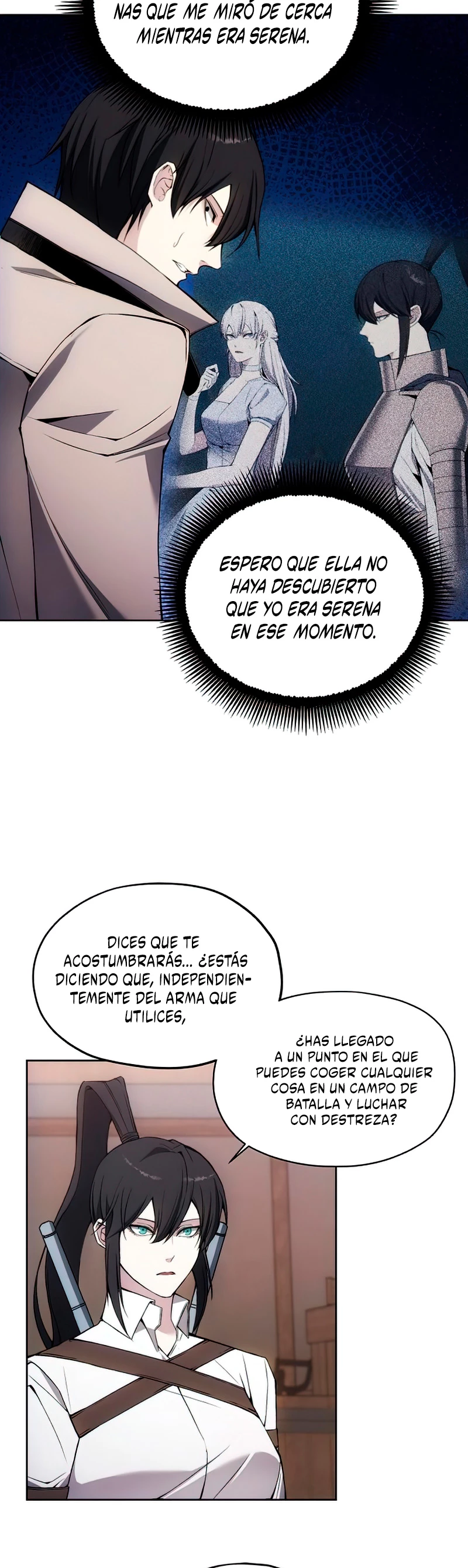 Como vivir  como  un villano Capitulo 30 página 15