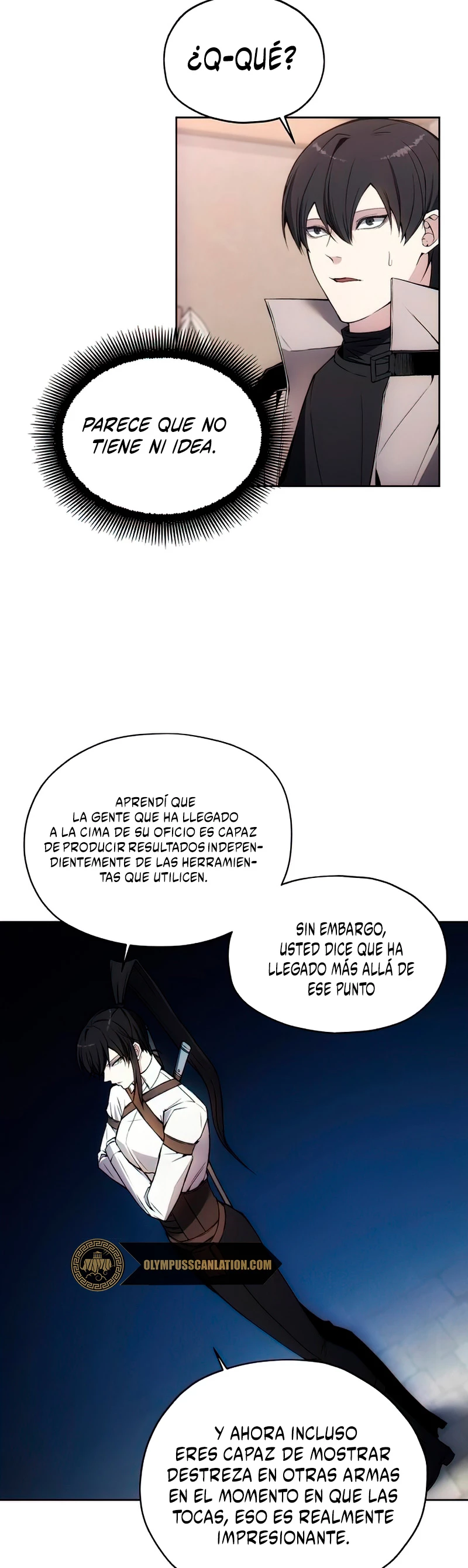 Como vivir  como  un villano Capitulo 30 página 16