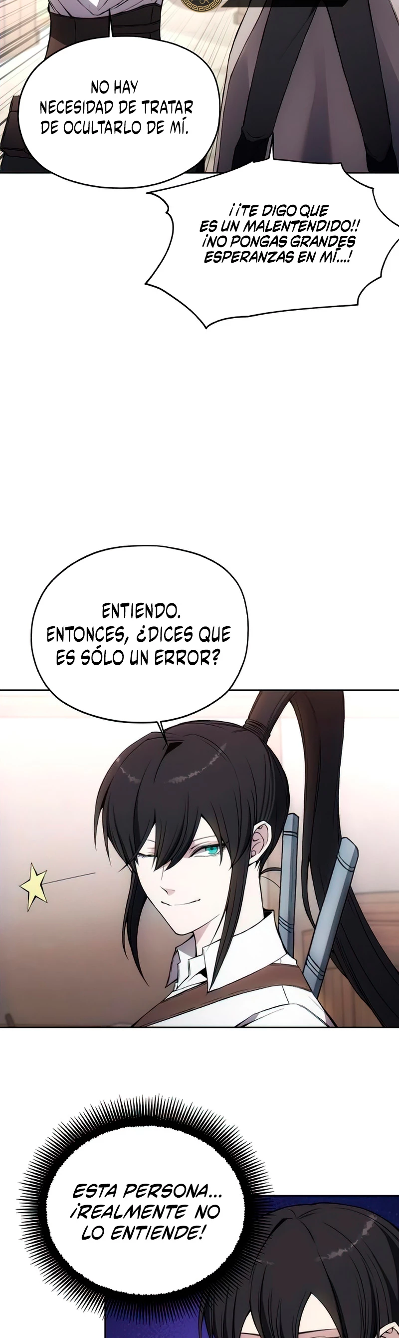 Como vivir  como  un villano Capitulo 30 página 18