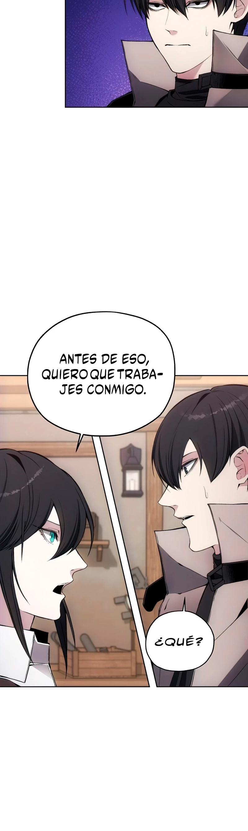 Como vivir  como  un villano Capitulo 30 página 19