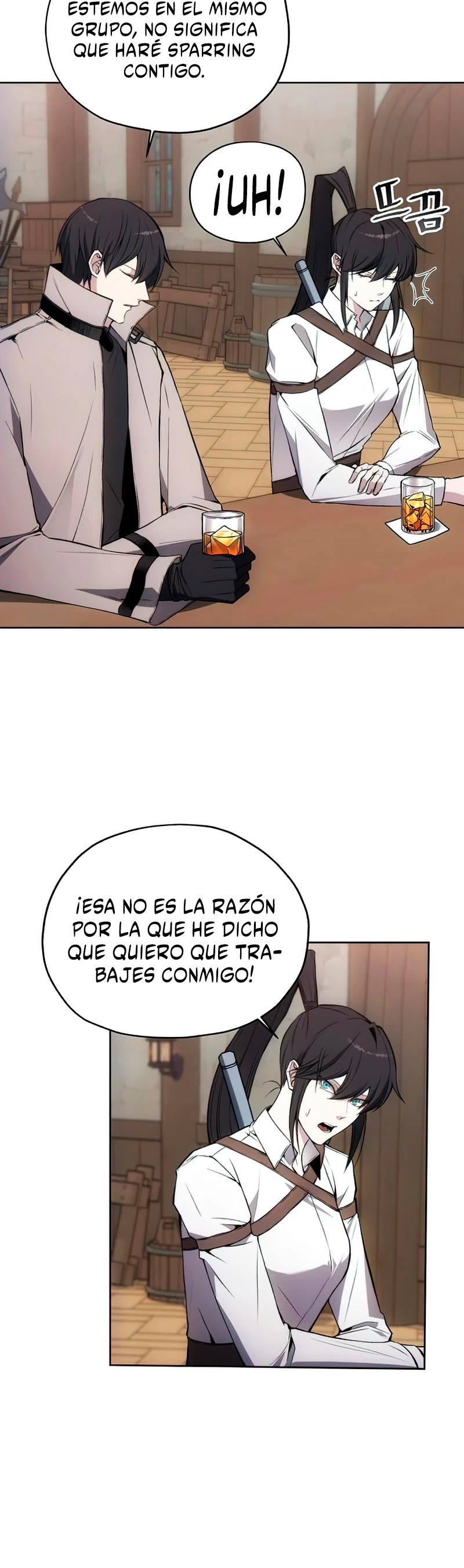 Como vivir  como  un villano Capitulo 30 página 22
