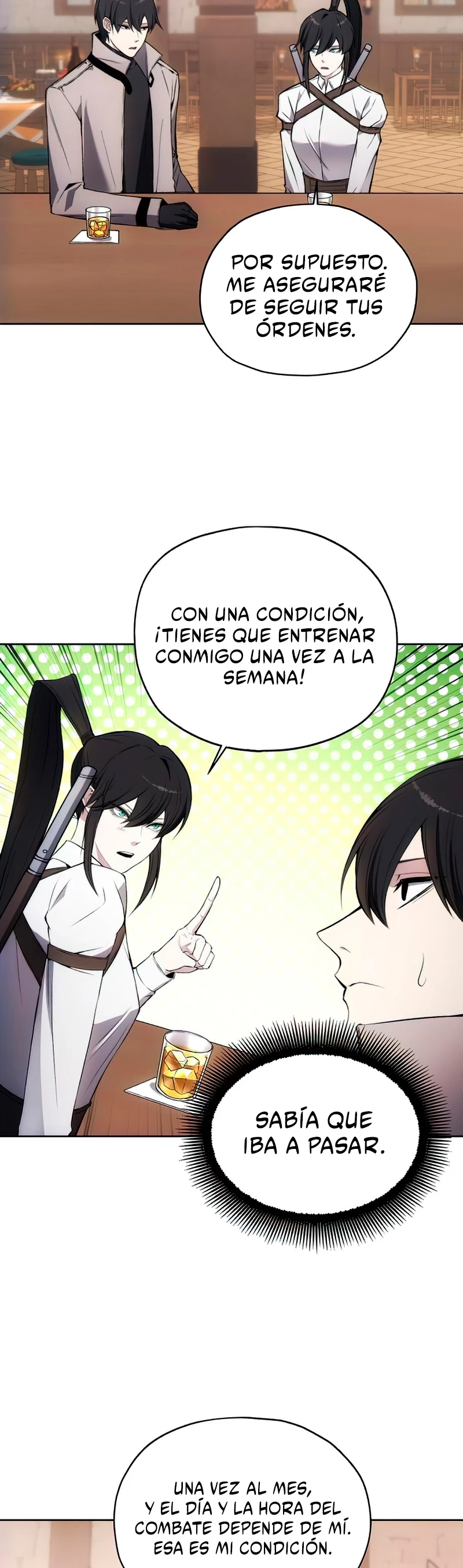 Como vivir  como  un villano Capitulo 30 página 26