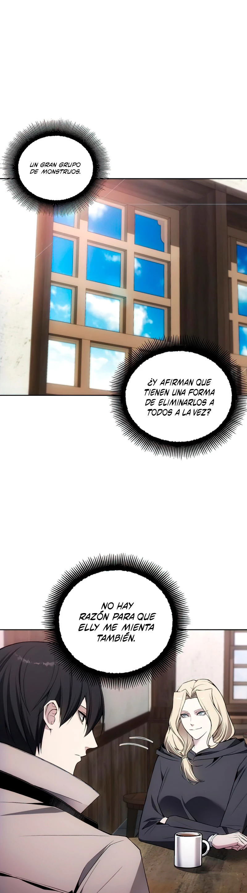 Como vivir  como  un villano Capitulo 30 página 3