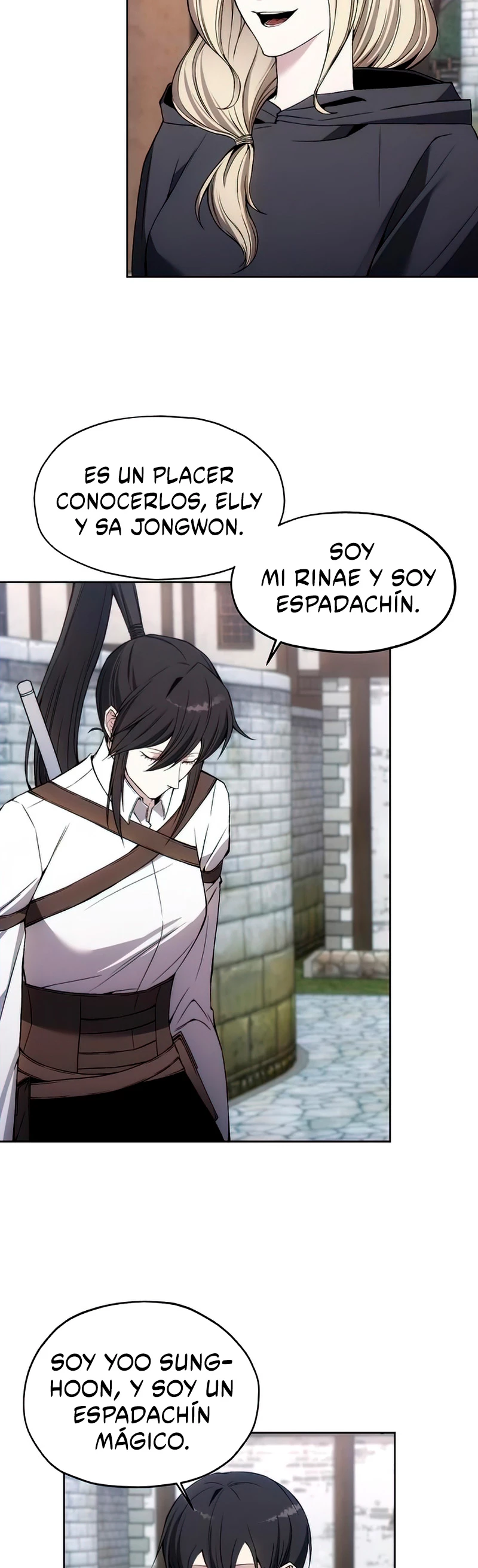 Como vivir  como  un villano Capitulo 30 página 34