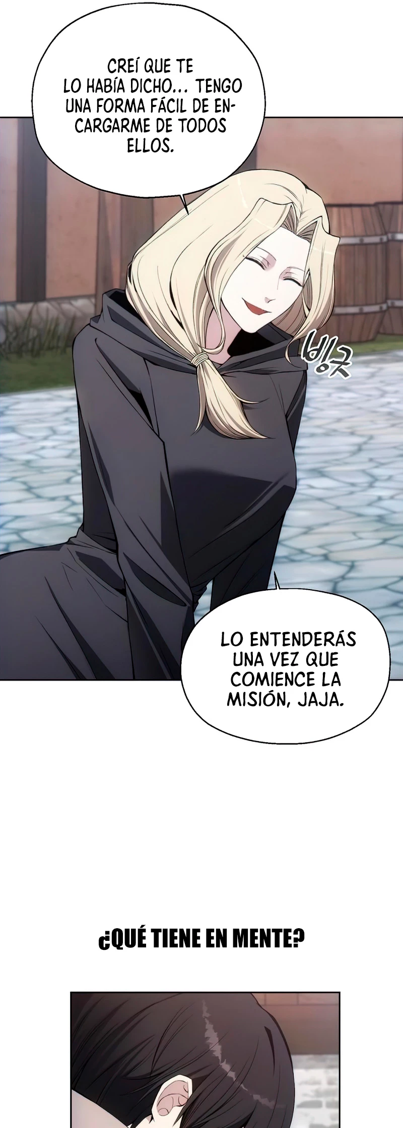 Como vivir  como  un villano Capitulo 30 página 38
