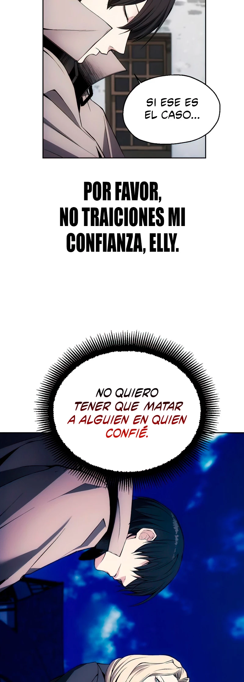 Como vivir  como  un villano Capitulo 30 página 39