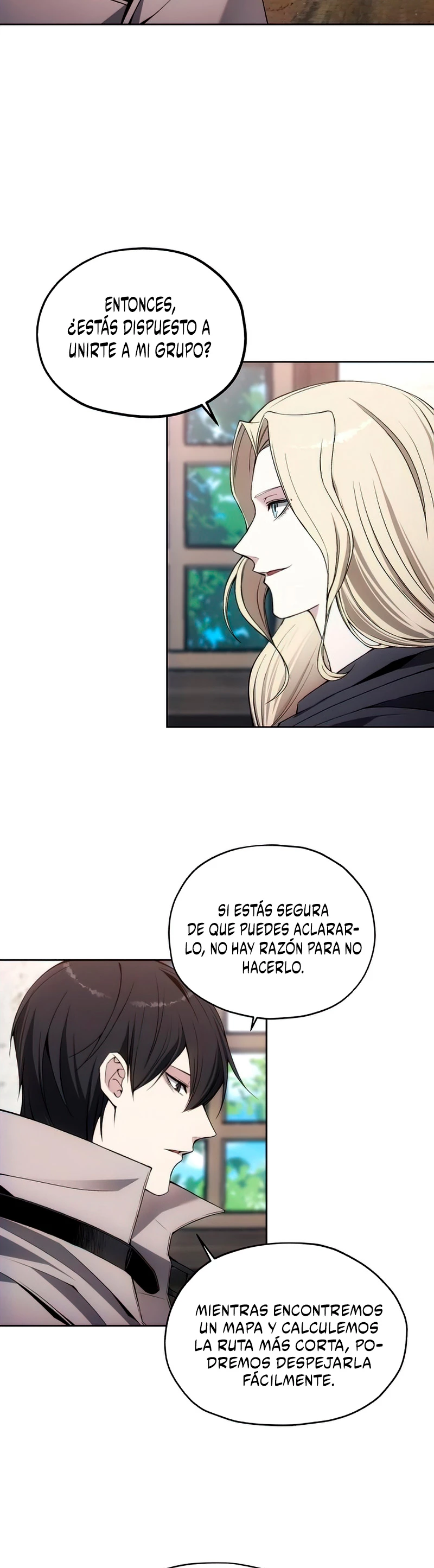 Como vivir  como  un villano Capitulo 30 página 4