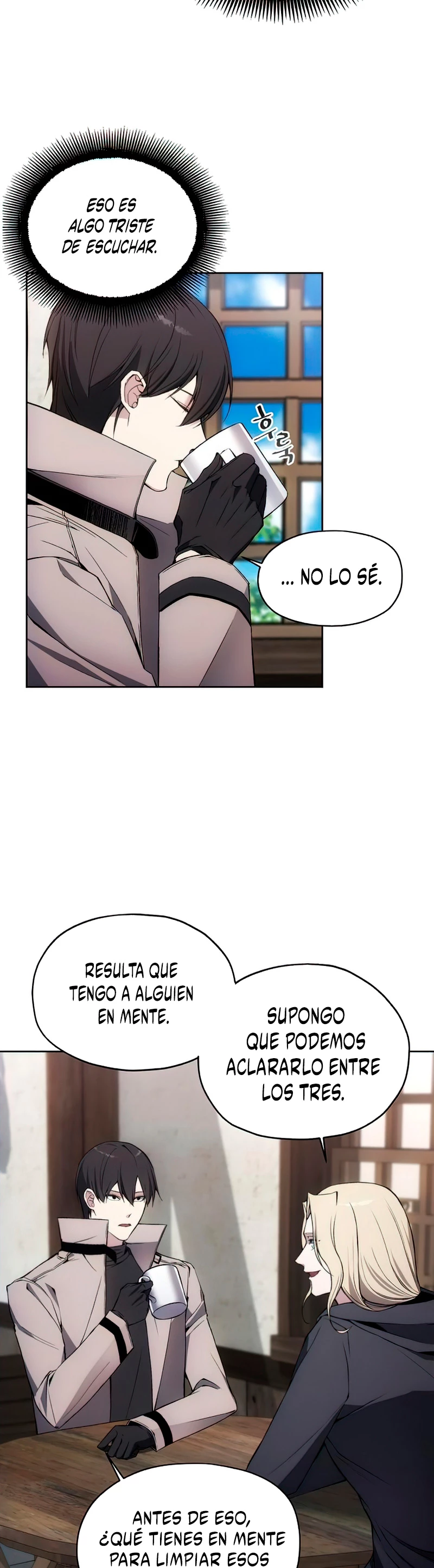 Como vivir  como  un villano Capitulo 30 página 6