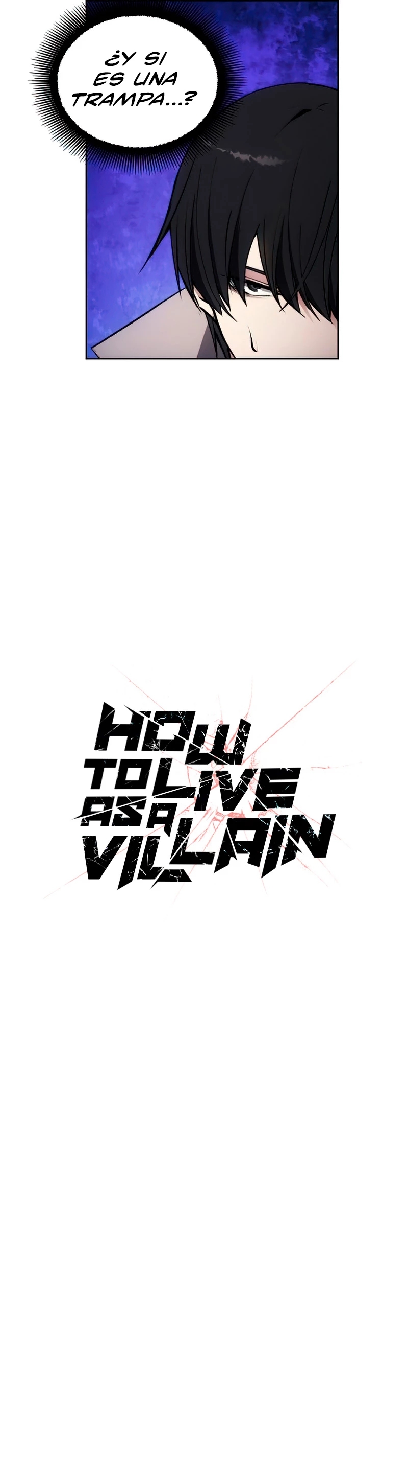Como vivir  como  un villano Capitulo 30 página 8