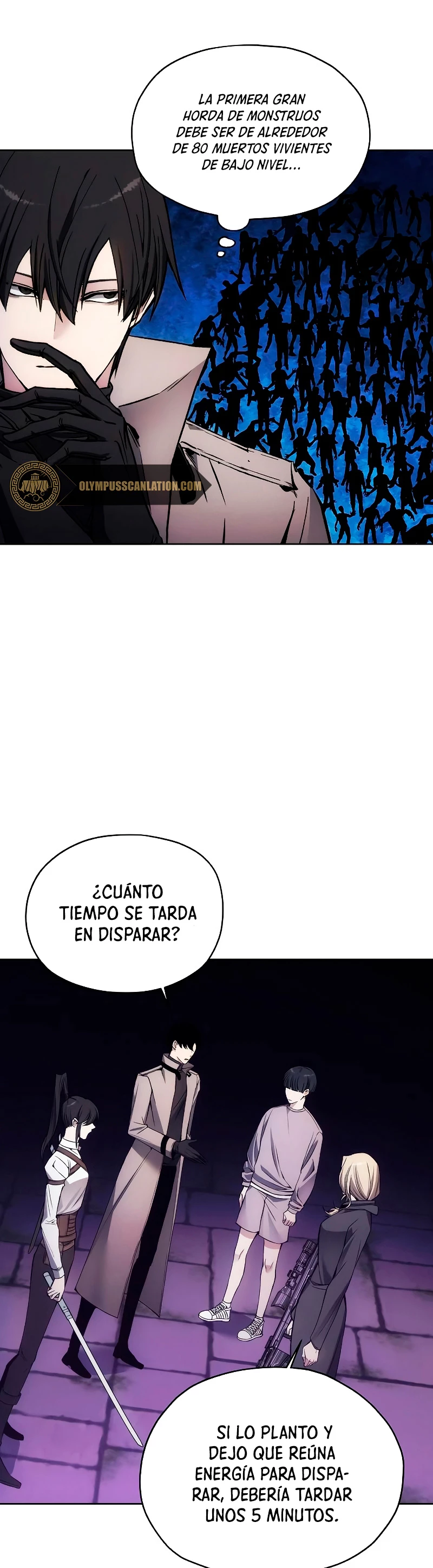 Como vivir  como  un villano Capitulo 31 página 12