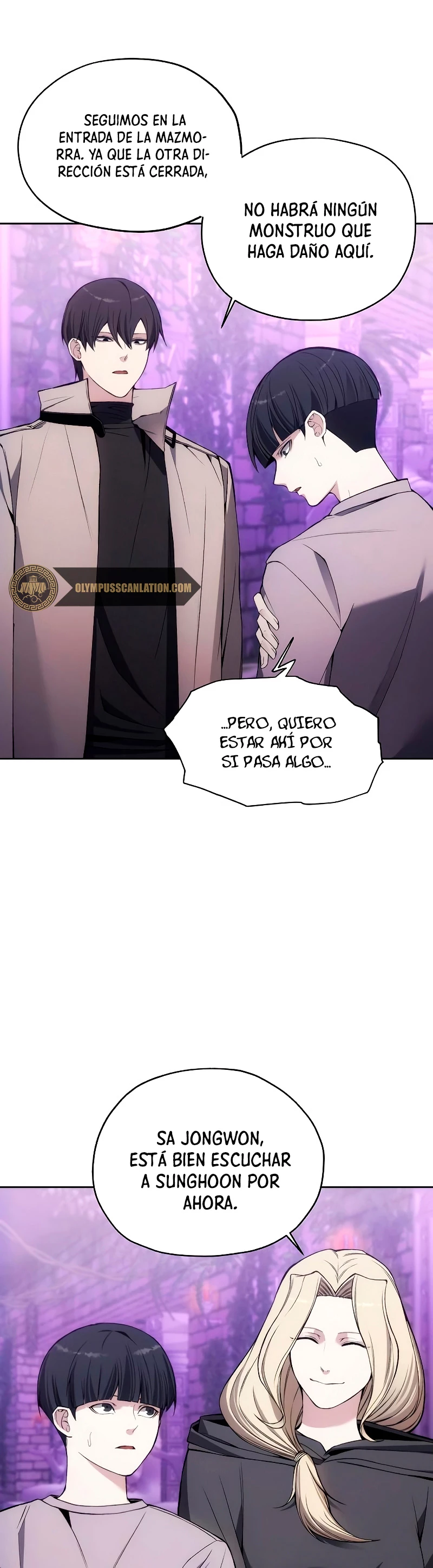 Como vivir  como  un villano Capitulo 31 página 15