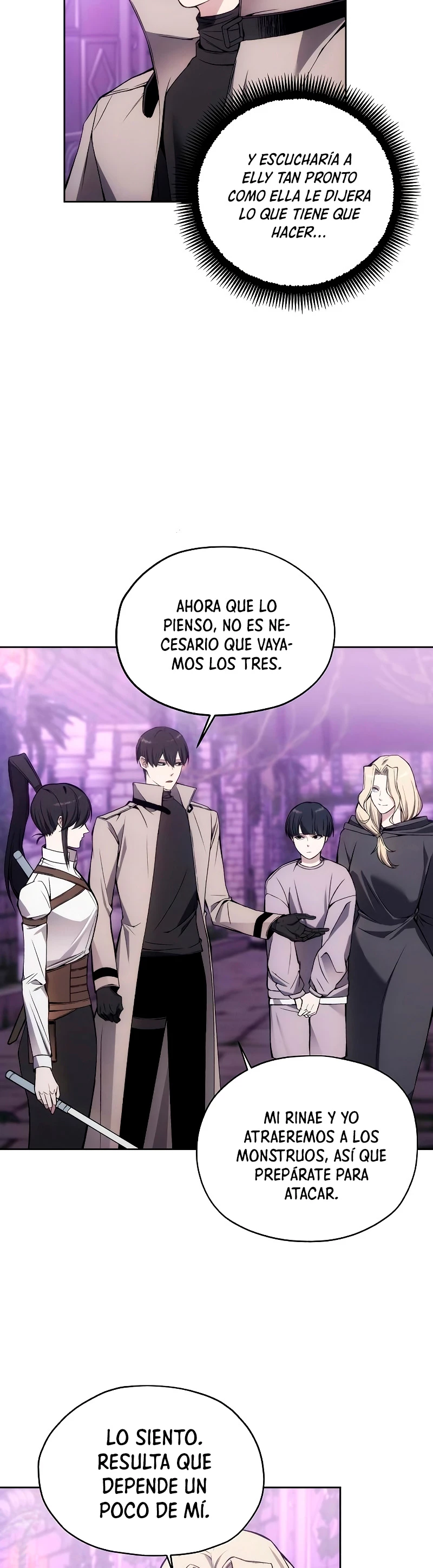 Como vivir  como  un villano Capitulo 31 página 17