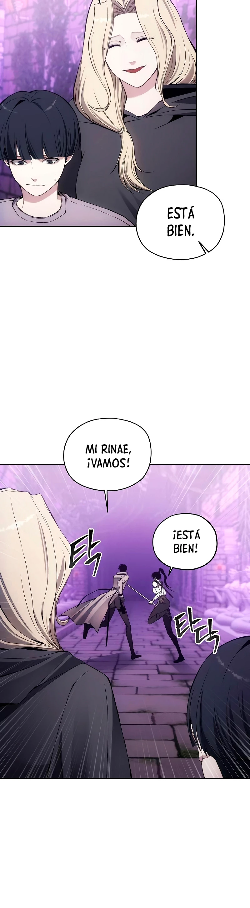 Como vivir  como  un villano Capitulo 31 página 18