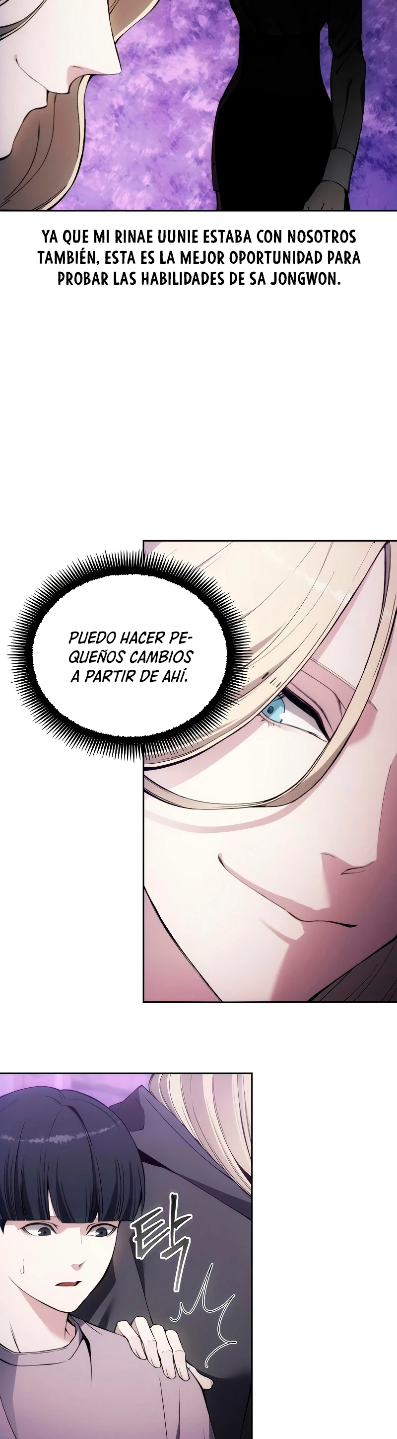 Como vivir  como  un villano Capitulo 31 página 26