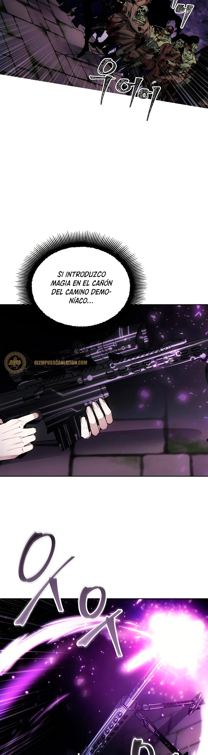 Como vivir  como  un villano Capitulo 31 página 29