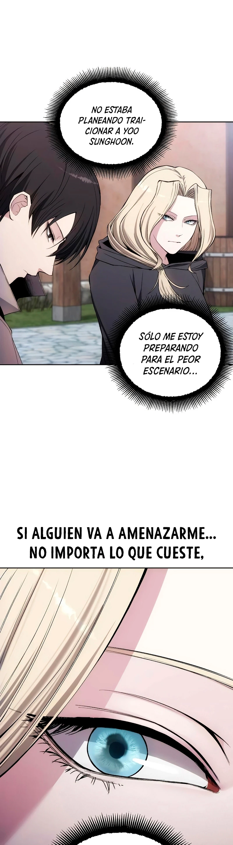 Como vivir  como  un villano Capitulo 31 página 3