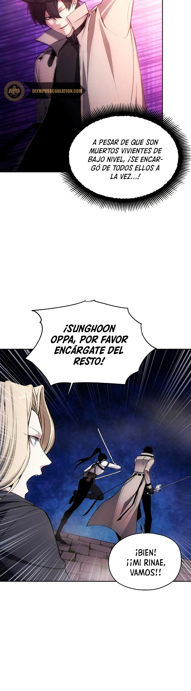 Como vivir  como  un villano Capitulo 31 página 32