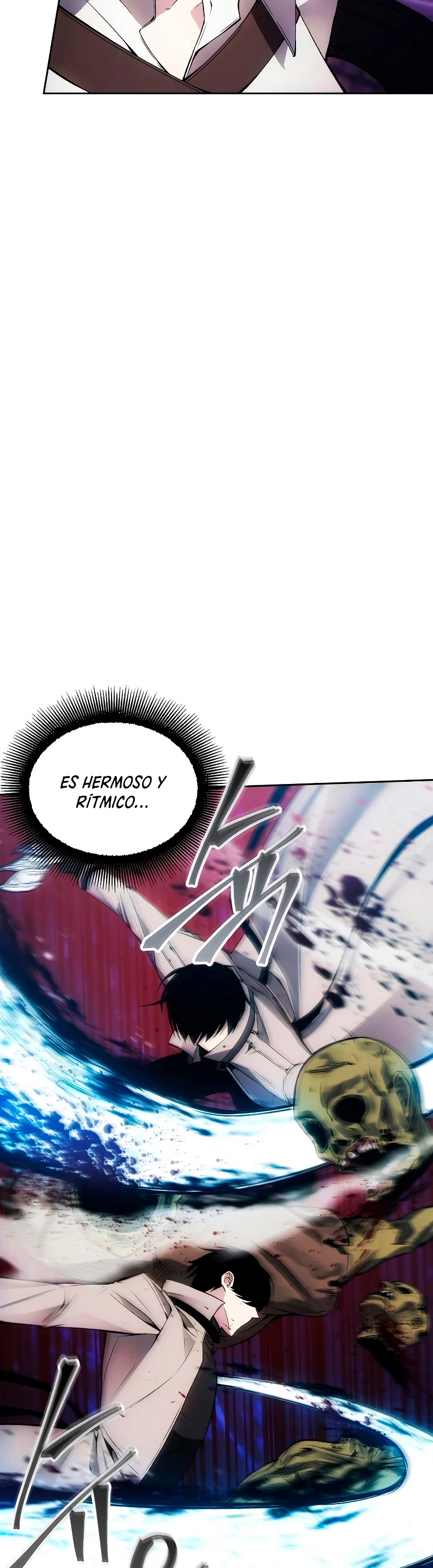 Como vivir  como  un villano Capitulo 31 página 34