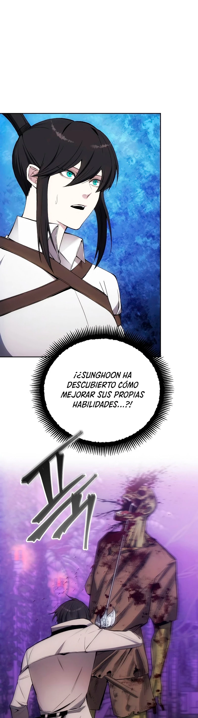 Como vivir  como  un villano Capitulo 31 página 36