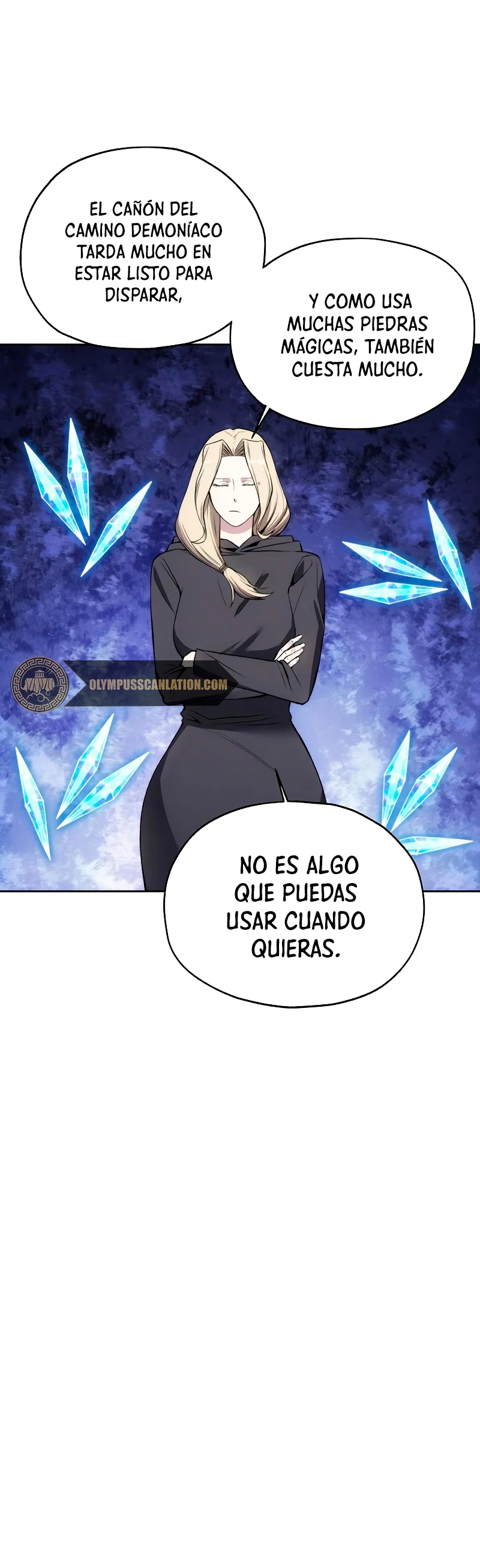 Como vivir  como  un villano Capitulo 31 página 39
