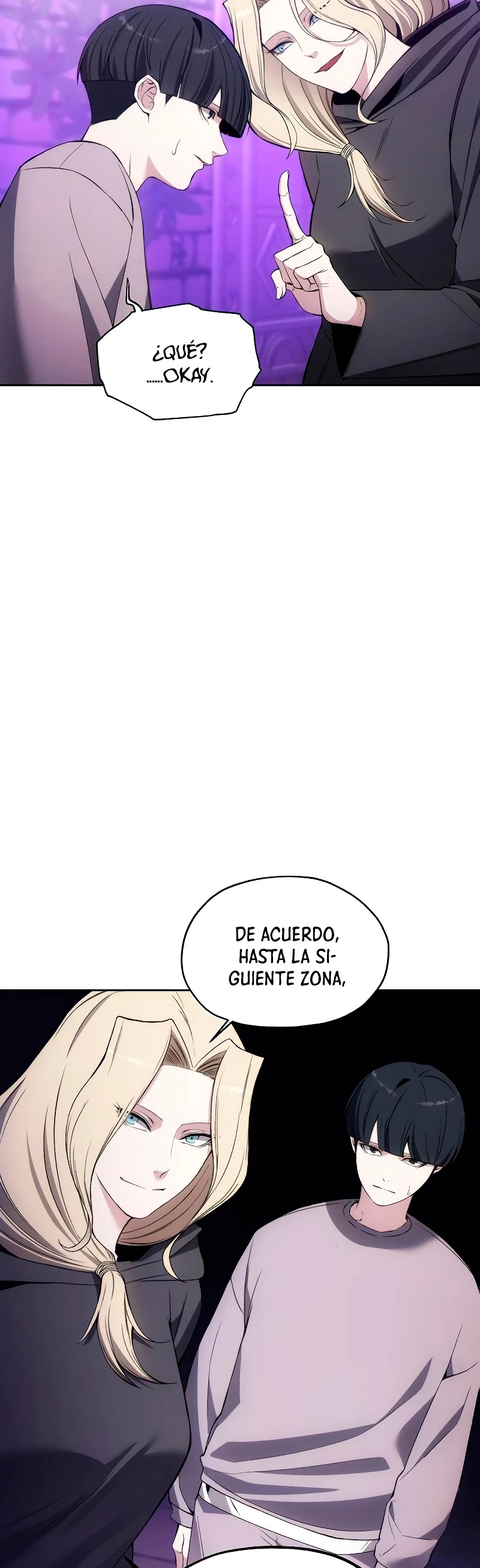 Como vivir  como  un villano Capitulo 31 página 42