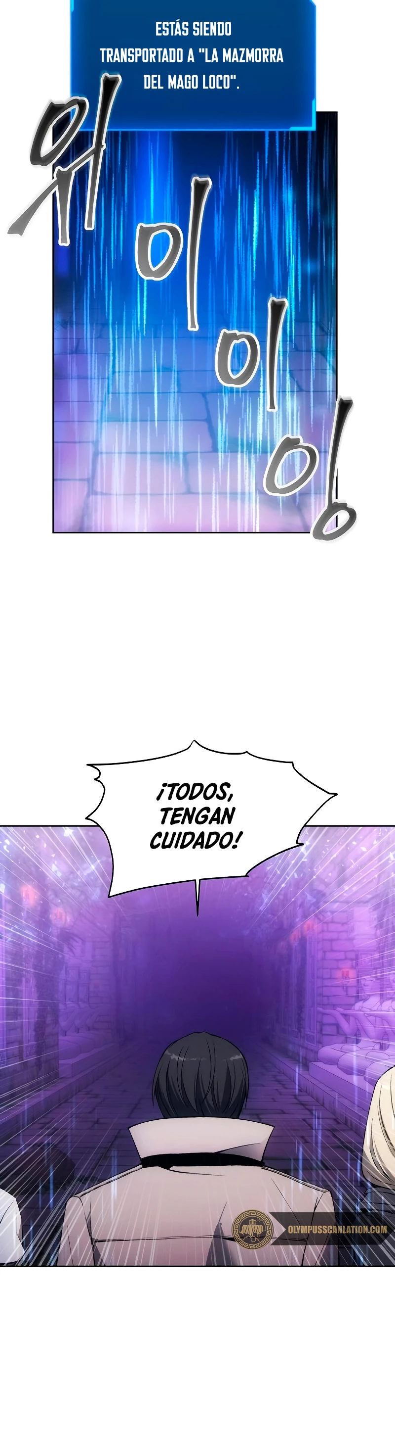 Como vivir  como  un villano Capitulo 31 página 5