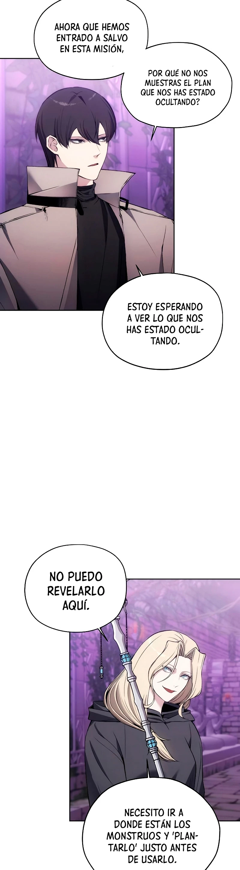 Como vivir  como  un villano Capitulo 31 página 8