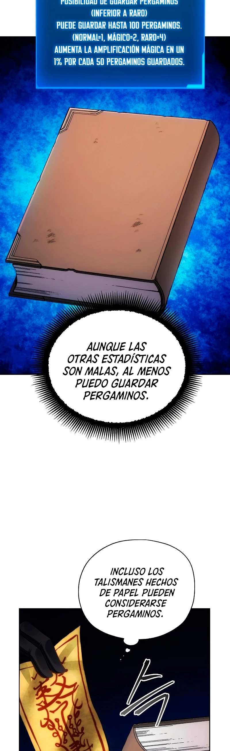 Como vivir  como  un villano Capitulo 32 página 10