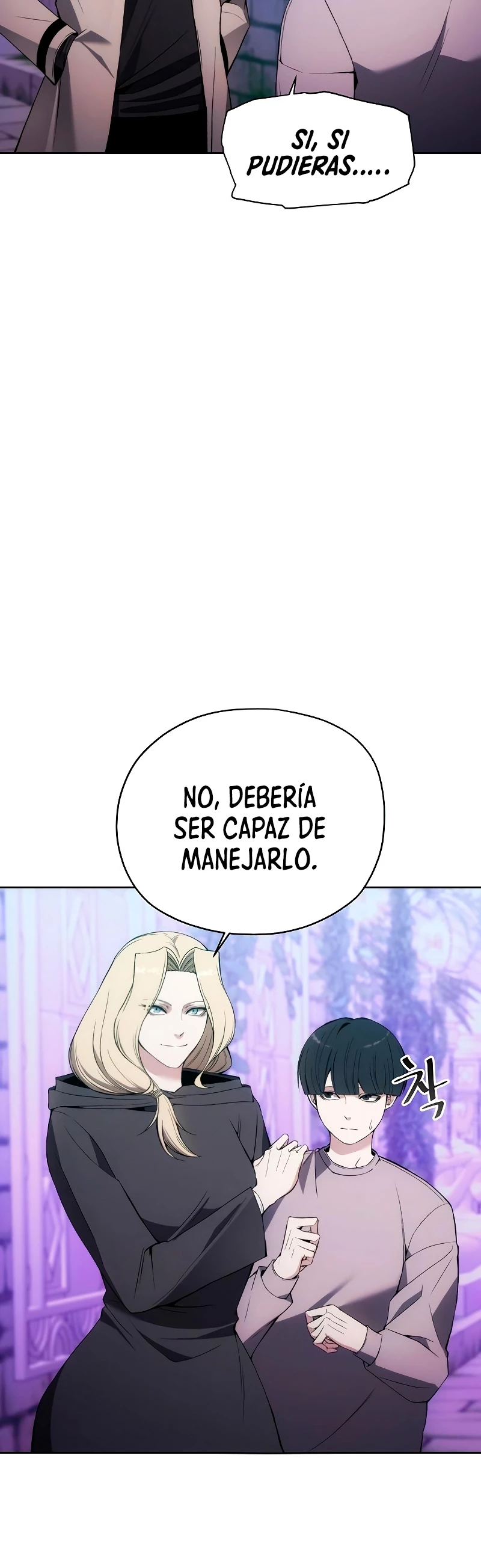 Como vivir  como  un villano Capitulo 32 página 16