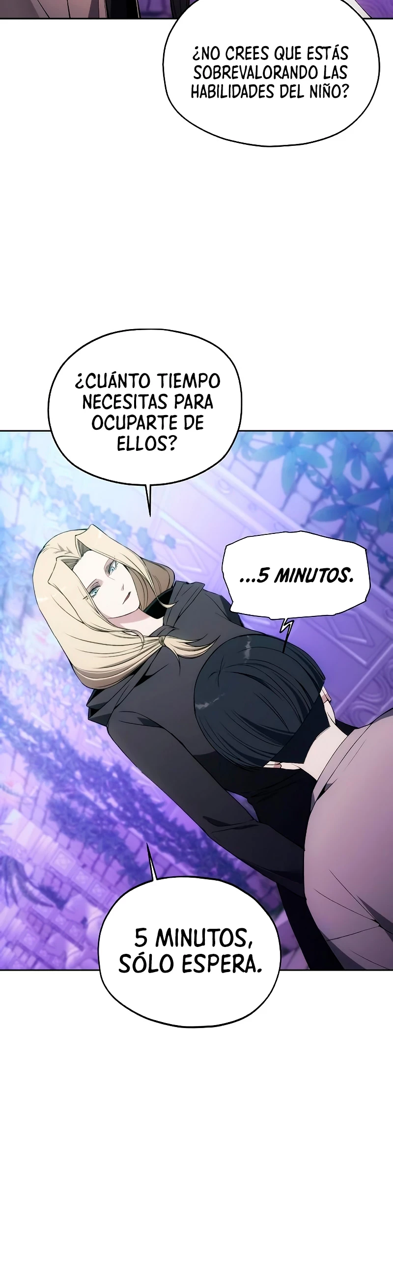 Como vivir  como  un villano Capitulo 32 página 18