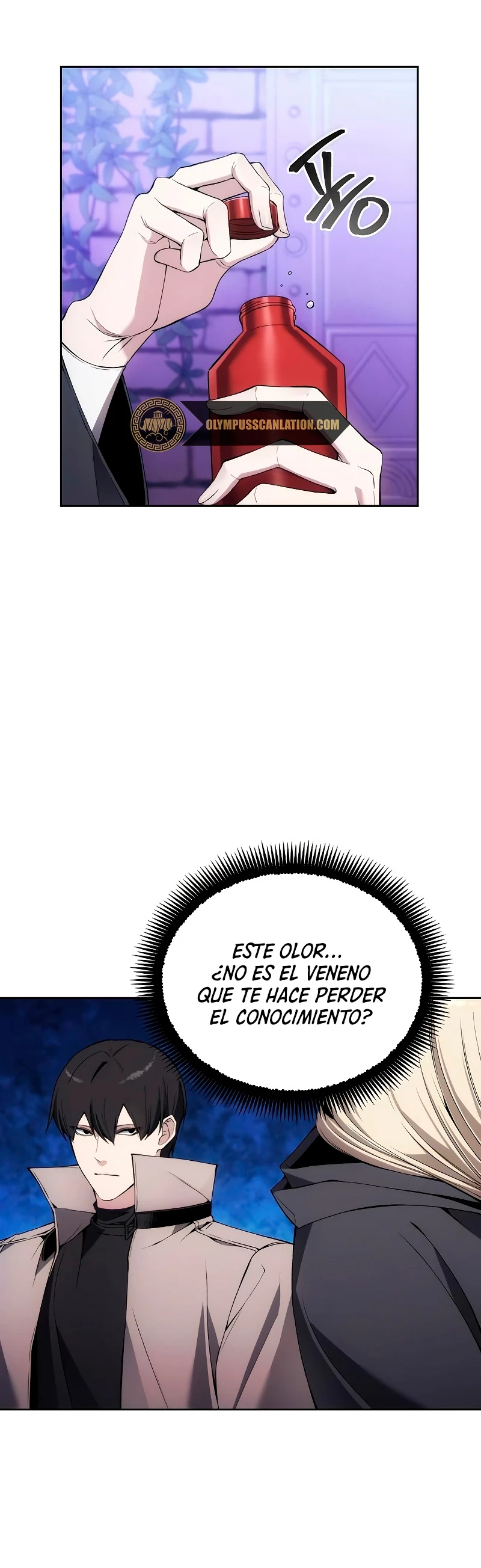 Como vivir  como  un villano Capitulo 32 página 19