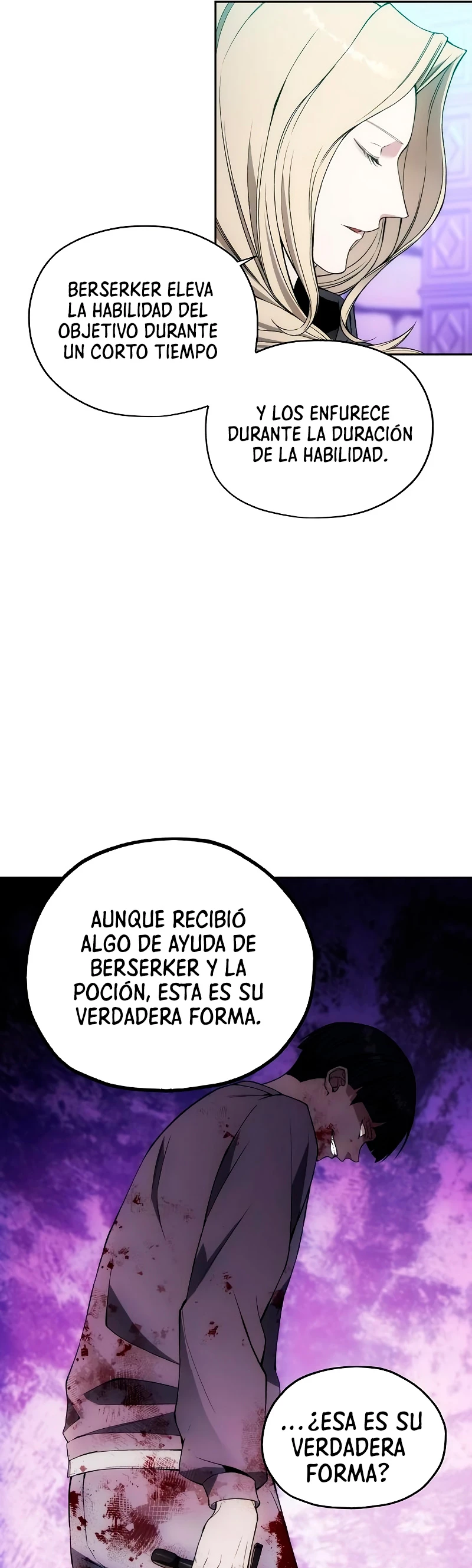 Como vivir  como  un villano Capitulo 32 página 40