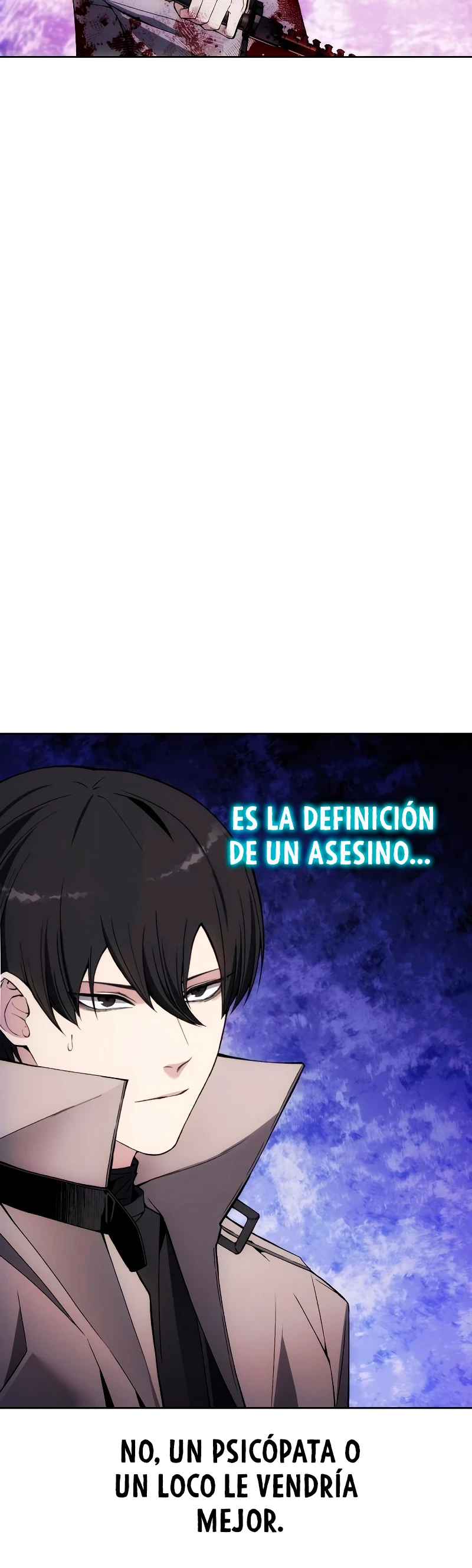 Como vivir  como  un villano Capitulo 32 página 41