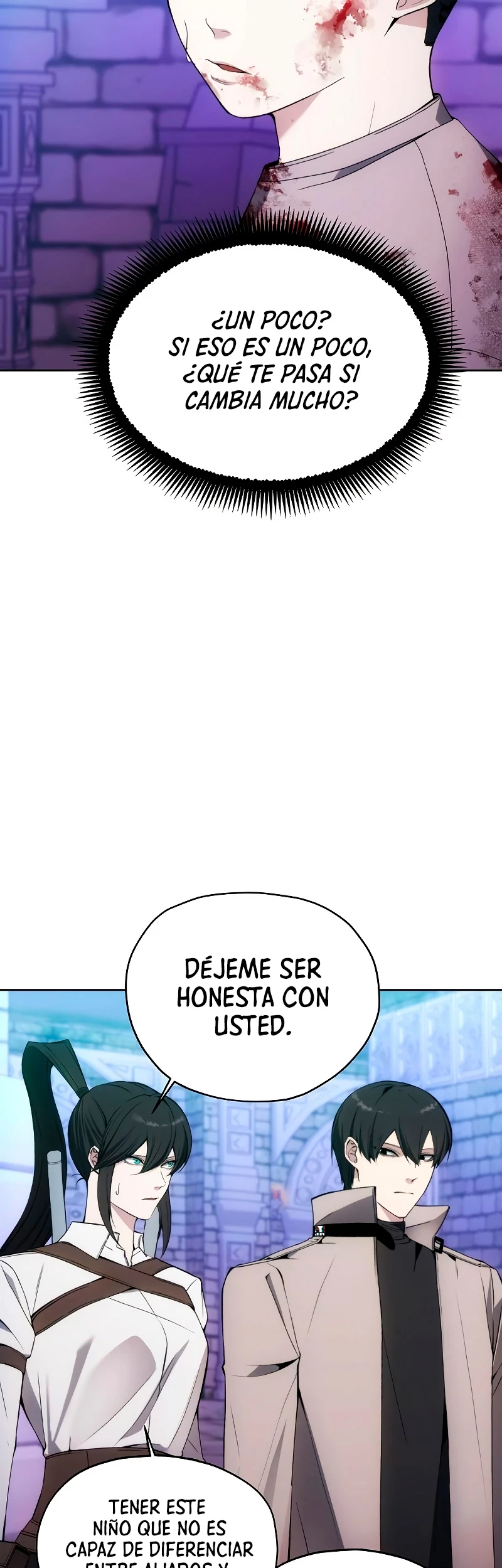 Como vivir  como  un villano Capitulo 32 página 43
