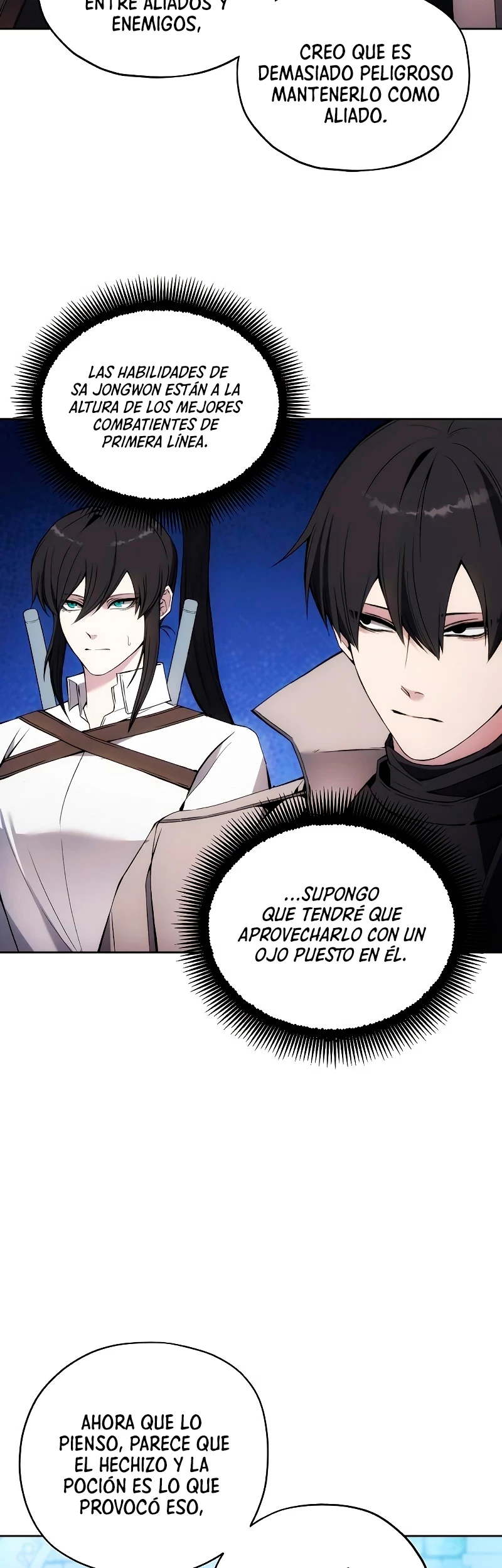 Como vivir  como  un villano Capitulo 32 página 44