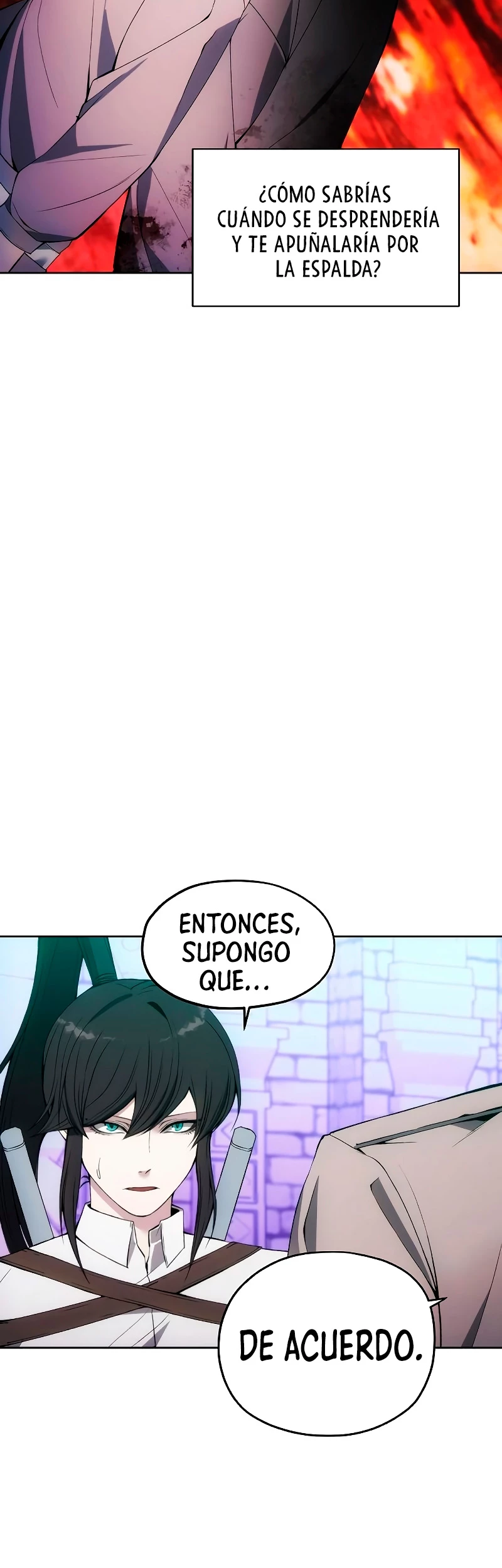 Como vivir  como  un villano Capitulo 32 página 46