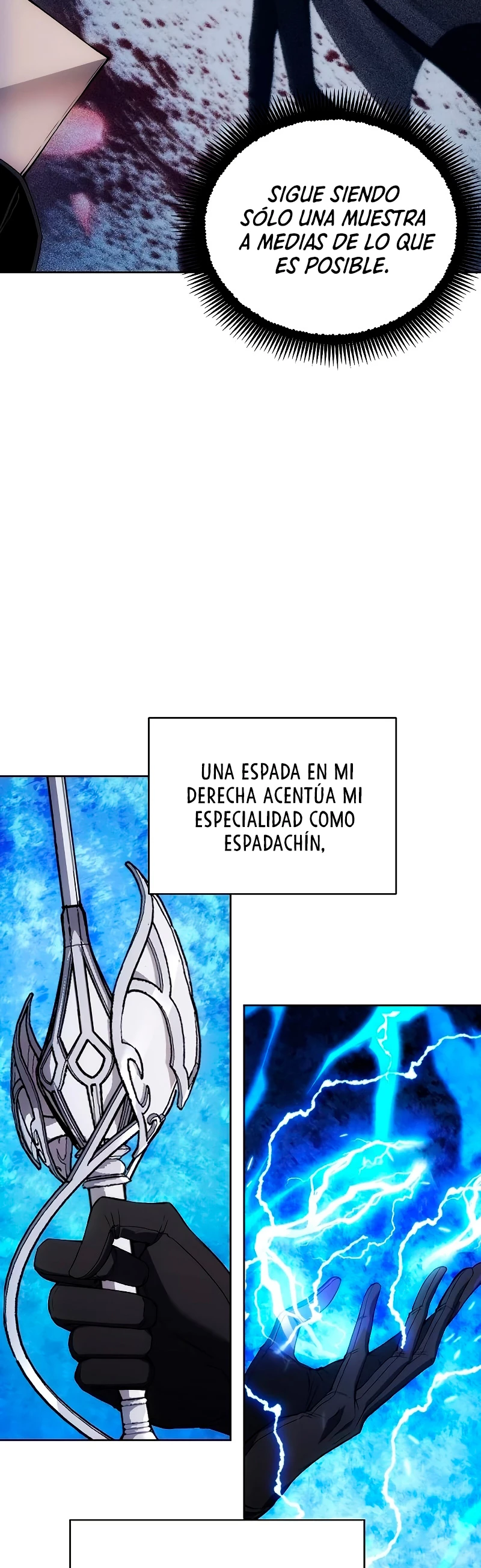 Como vivir  como  un villano Capitulo 32 página 6
