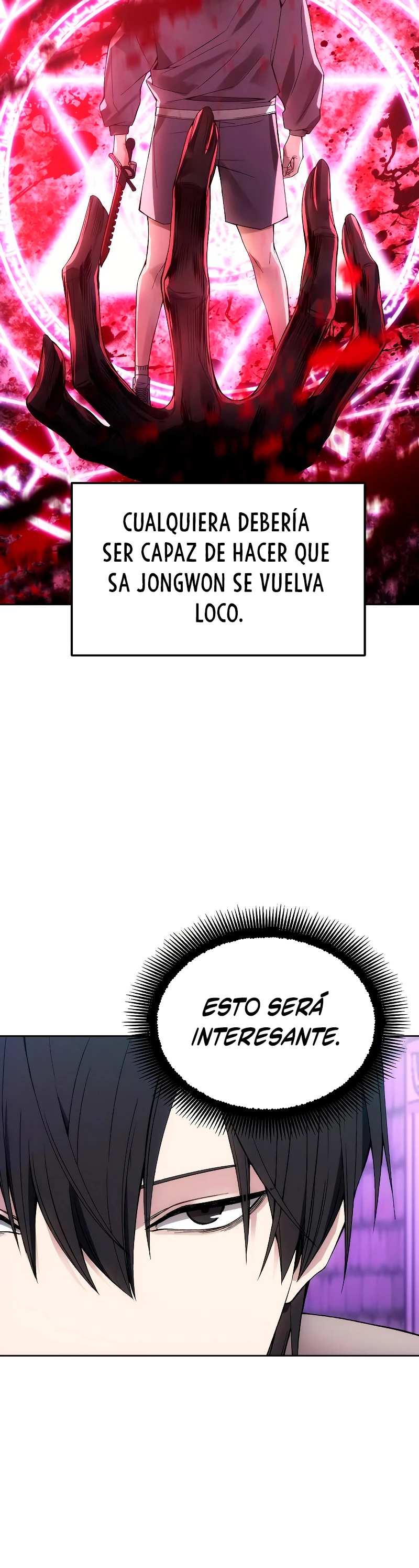 Como vivir  como  un villano Capitulo 33 página 10