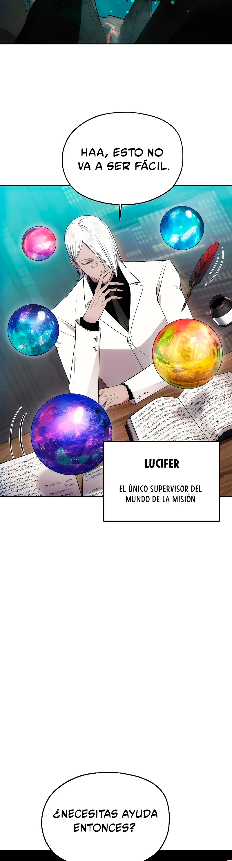 Como vivir  como  un villano Capitulo 33 página 13