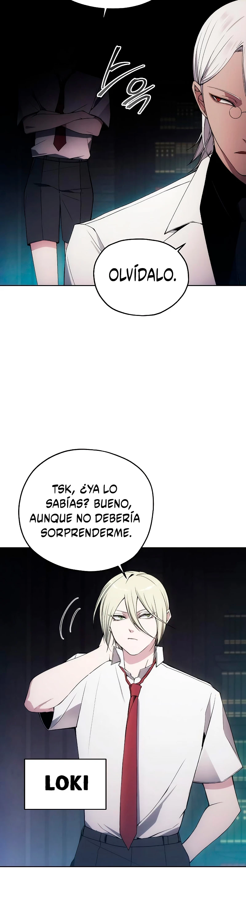 Como vivir  como  un villano Capitulo 33 página 14
