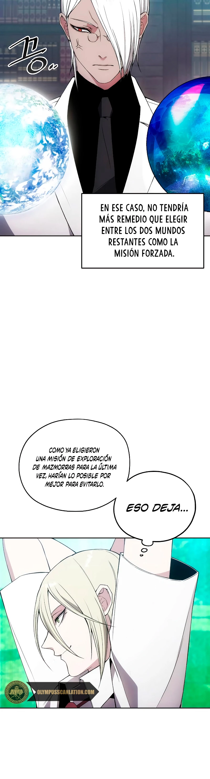 Como vivir  como  un villano Capitulo 33 página 31