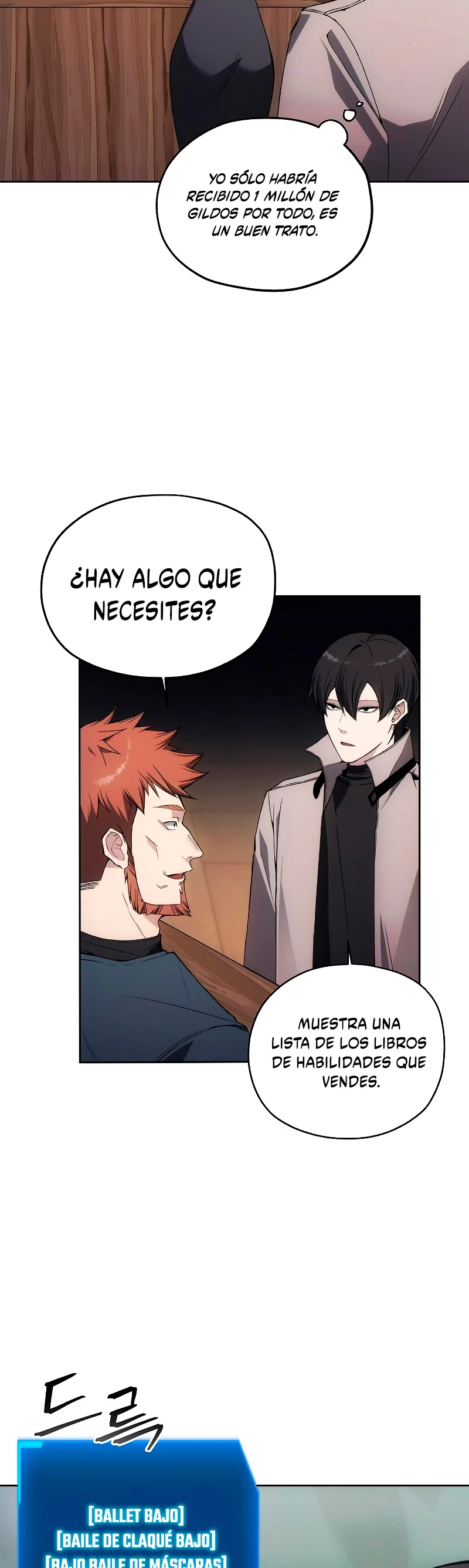 Como vivir  como  un villano Capitulo 33 página 38