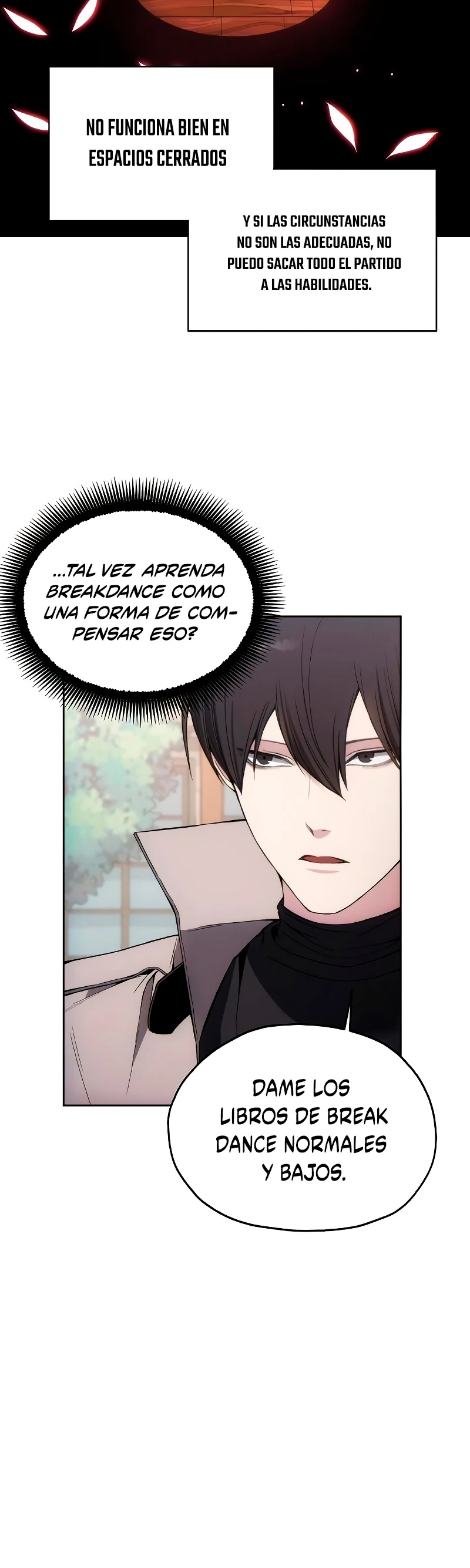 Como vivir  como  un villano Capitulo 33 página 40