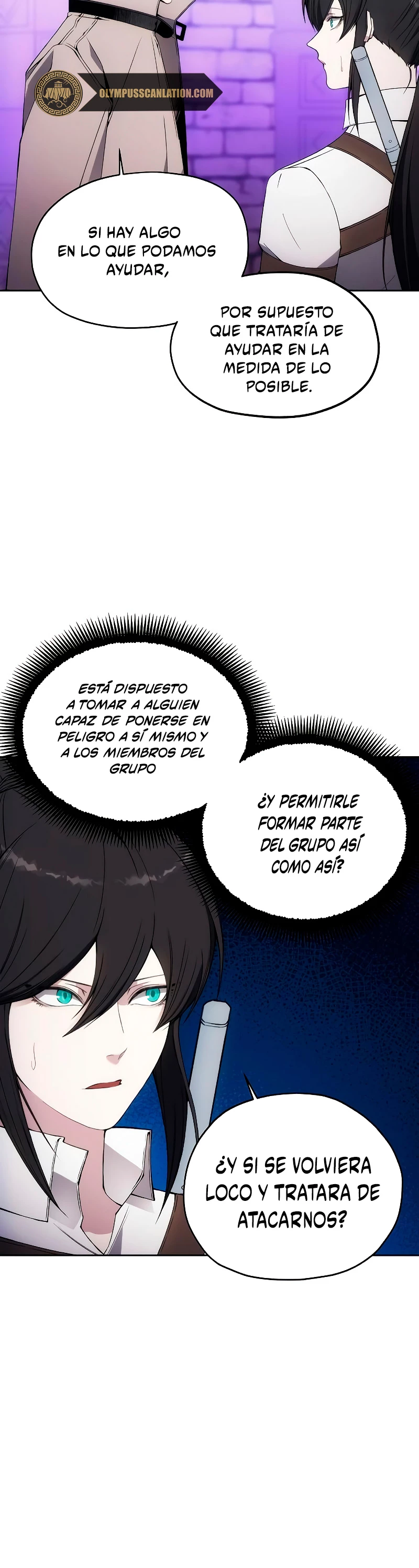 Como vivir  como  un villano Capitulo 33 página 5