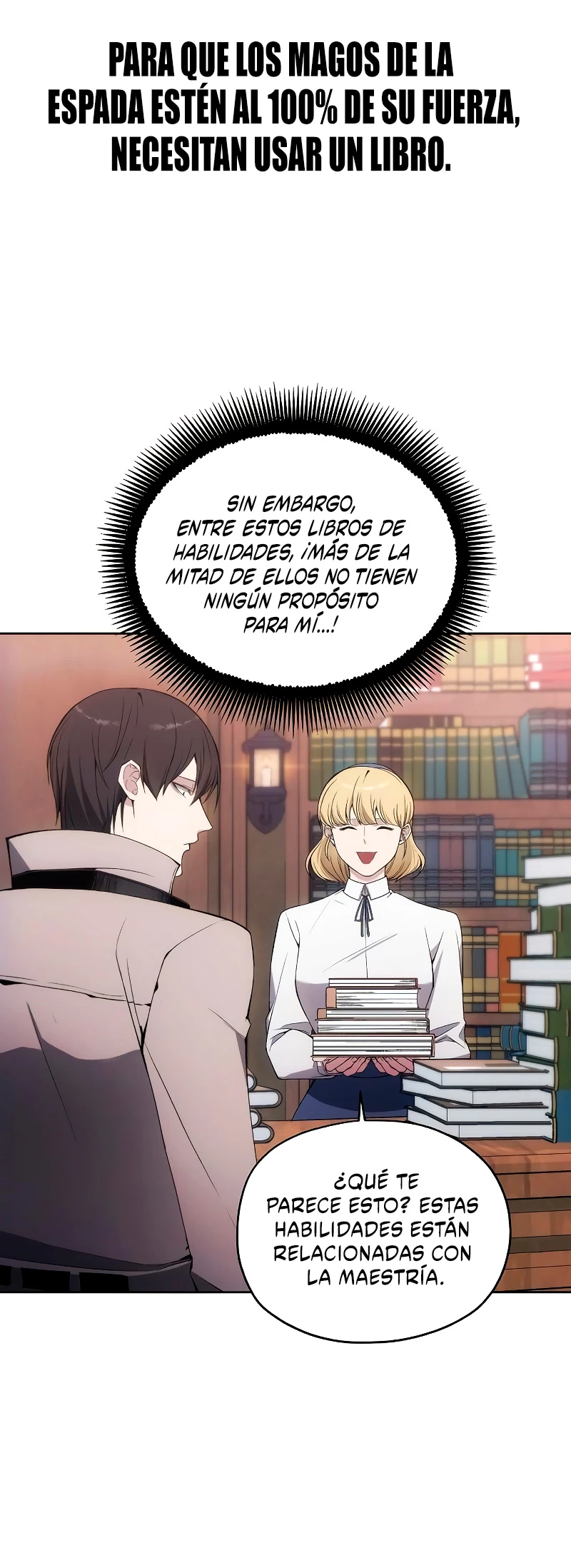 Como vivir  como  un villano Capitulo 34 página 11