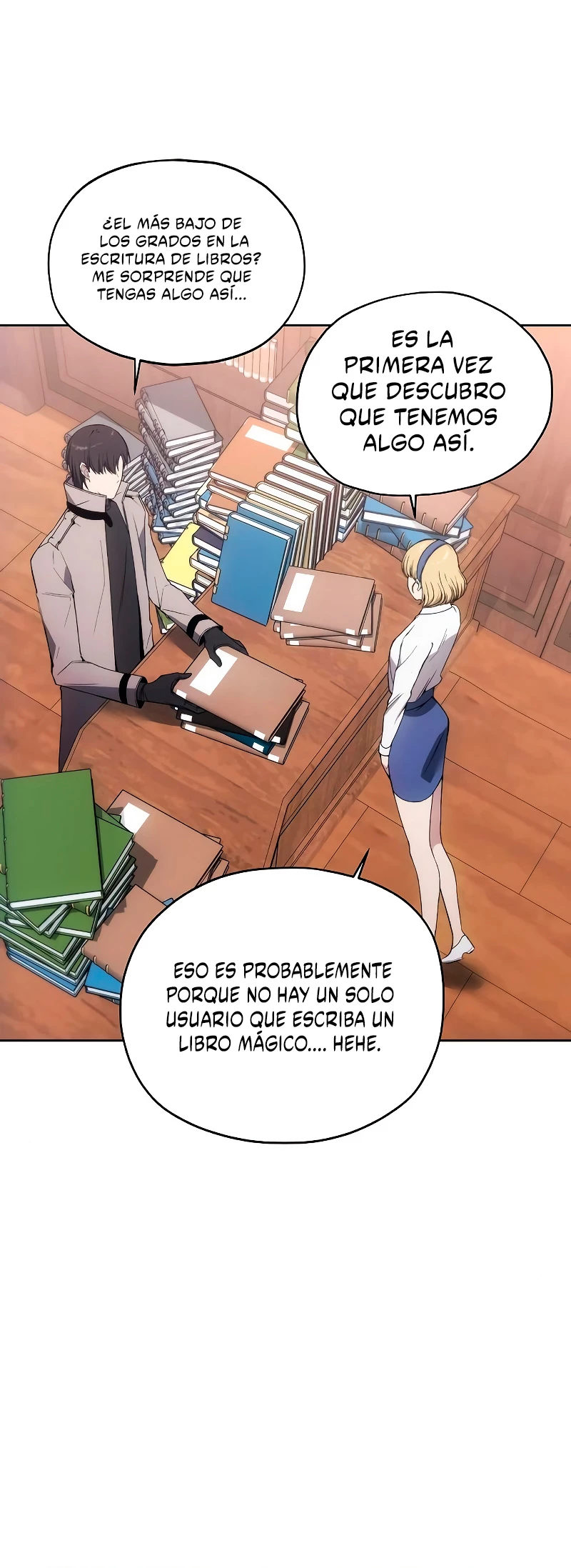 Como vivir  como  un villano Capitulo 34 página 12