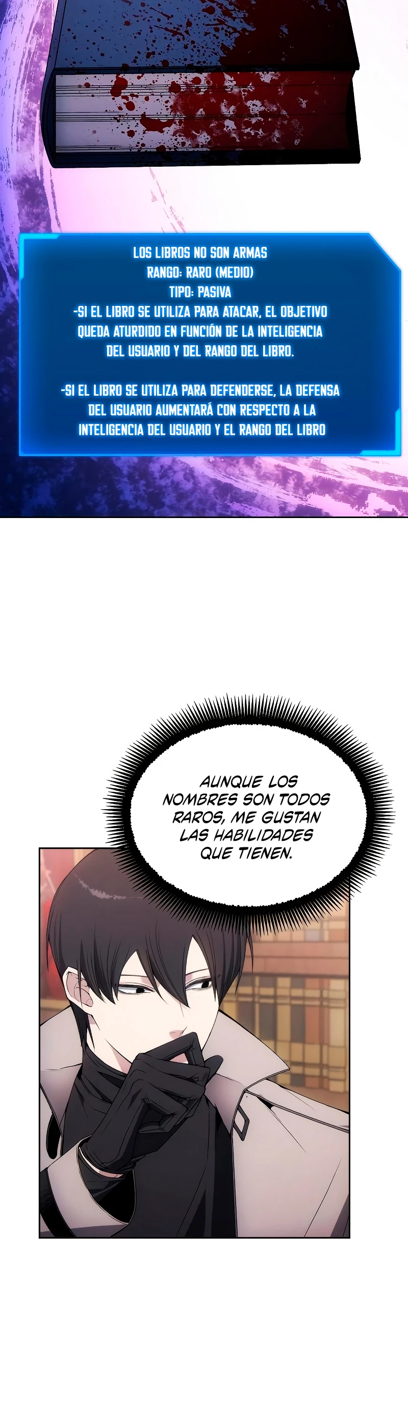 Como vivir  como  un villano Capitulo 34 página 14