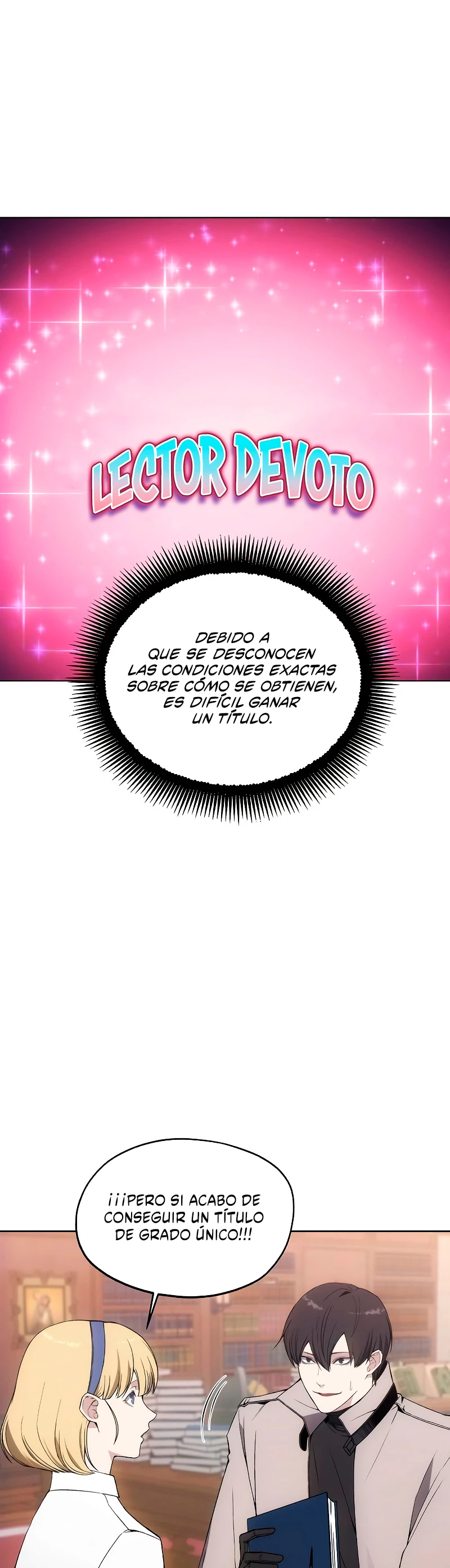 Como vivir  como  un villano Capitulo 34 página 18